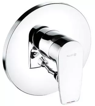 Смеситель для душа Kludi Pure&amp;Solid 346500575 хром