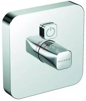 Смеситель для душа Kludi Push 386010538 хром