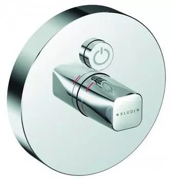 Смеситель для душа Kludi Push 386020538 хром