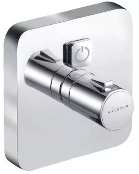 Смеситель для душа Kludi Push 388010538 хром