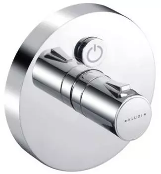 Смеситель для душа Kludi Push 388020538 хром