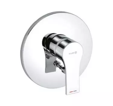 Смеситель для душа Kludi Zenta SL 486500565 хром
