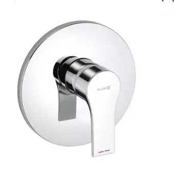 Смеситель для душа Kludi Zenta SL 486550565 хром