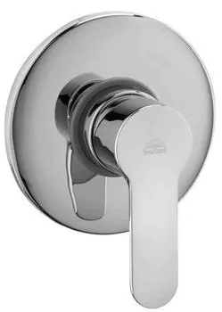 Смеситель для душа Paffoni Blu BLU010CR (с внутренней частью)