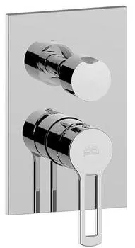 Смеситель для душа Paffoni Ringo RIN018CR/M (с внутренней частью)