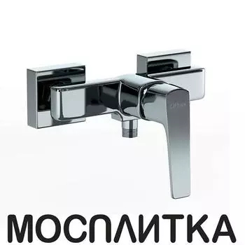Смеситель для душа Paini Bari RTCR511 хром глянец