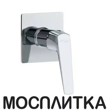 Смеситель для душа Paini Bari RTCR690 хром глянец