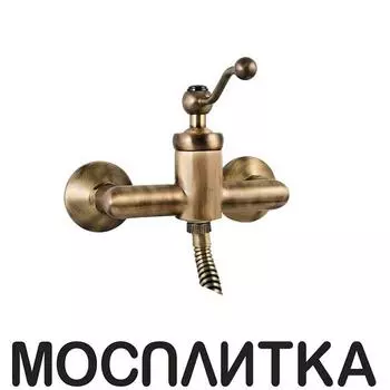 Смеситель для душа Paini Duomo 88F3511 старая бронза