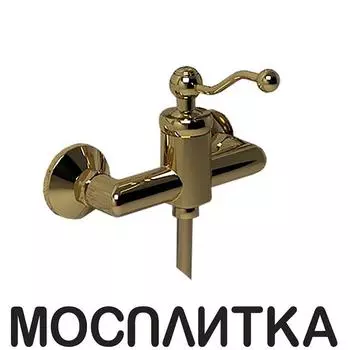 Смеситель для душа Paini Duomo 88OP511 глянцевое золото