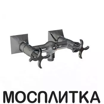 Смеситель для душа Paini Elix 85CR511LMKM хром глянец