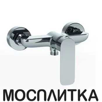 Смеситель для душа Paini Garda 76CR511 хром глянец