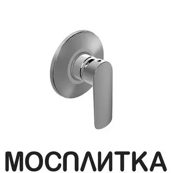 Смеситель для душа Paini Nove 09CR690 хром глянец