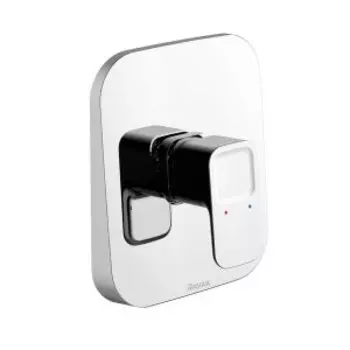 Смеситель для душа Ravak 10° TD 062.00, хром