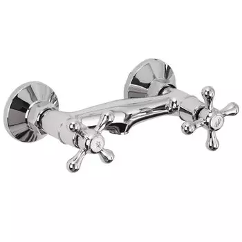 Смеситель для душа Veragio Agatha VR.AGT-3731.CR внешний, с ручным душем, хром