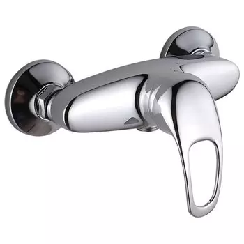 Смеситель для душа Veragio Pont VR.PNT-2130.CR монокомандный, внешний, хром