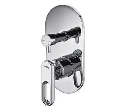Смеситель для душа Wasserkraft Kammel 1841