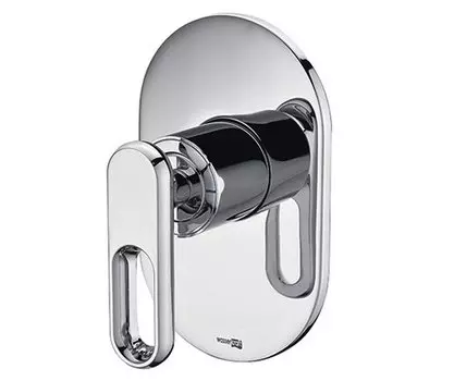 Смеситель для душа Wasserkraft Kammel 1851