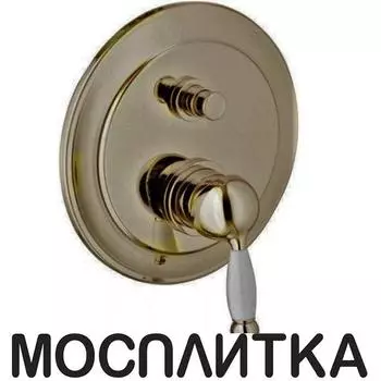 Смеситель для душа Webert Dorian DO860101065, бронза