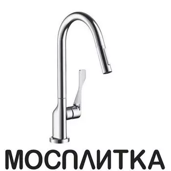 Смеситель для кухни Axor Citterio 39835000