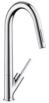 Смеситель для кухни Axor Starck 10821000