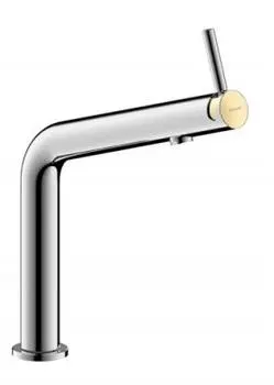 Смеситель для кухни Bravat Ozen F7354388CP-ENG