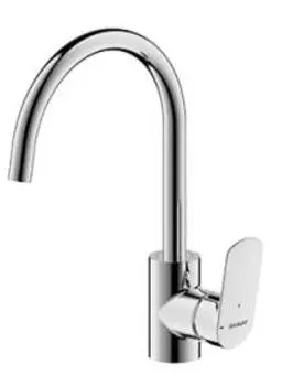 Смеситель для кухни Bravat Rhein F7429564CP-ENG