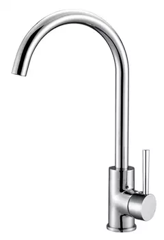 Смеситель для кухни Bravat Slim F7332366CP-RUS