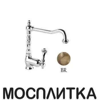 Смеситель для кухни Cezares Margot LLM2-02-M бронза