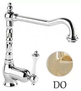 Смеситель для кухни Cezares Margot LLM2-03/24-Bi