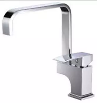 Смеситель для кухни Cezares Quattro LL-01 хром