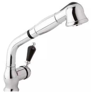 Смеситель для кухни Cezares Vintage LLDM-01-SW хром