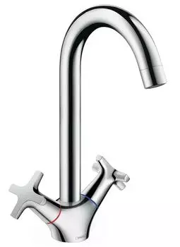 Смеситель для кухни Hansgrohe Logis Classic 71285000