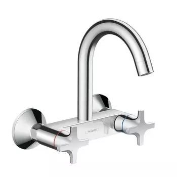 Смеситель для кухни Hansgrohe Logis Classic 71286000