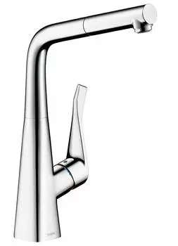 Смеситель для кухни Hansgrohe Metris 14821000