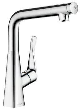 Смеситель для кухни Hansgrohe Metris Select 14883000