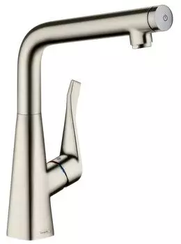 Смеситель для кухни Hansgrohe Metris Select 14883800