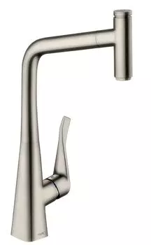 Смеситель для кухни Hansgrohe Metris Select 14884800