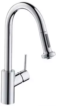 Смеситель для кухни Hansgrohe Talis S2 Variarc 14877000