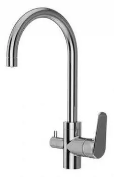 Смеситель для кухни RedBlu by Damixa Origin Evo 820700000 с каналом для питьевой воды