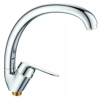 Смеситель для кухни Rush Yell YE5735-22, хром