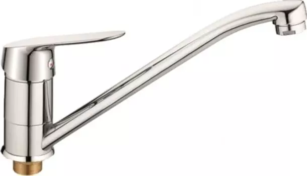 Смеситель для кухни Rush Yell YE5735-25, хром