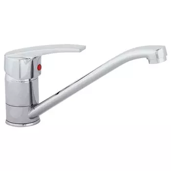 Смеситель для кухни Veragio Enlar VR.ENL-5380.CR монокомандный, хром