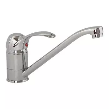 Смеситель для кухни Veragio Grazia VR.GRA-3580.CR монокомандный, хром