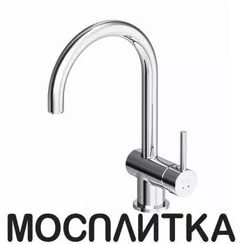 Смеситель для кухонной мойки Am.Pm Like S F8007900 хром глянец