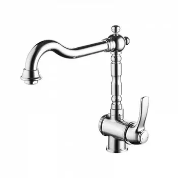 Смеситель для кухонной мойки IDDIS Oldie OLDSBL0i05