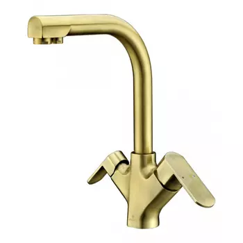 Смеситель для кухонной мойки KAISER Arena 33066-1