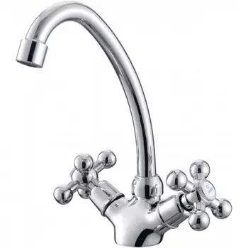 Смеситель для кухонной мойки KAISER Carlson Lux 11062