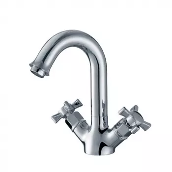 Смеситель для кухонной мойки KAISER Cross 41011