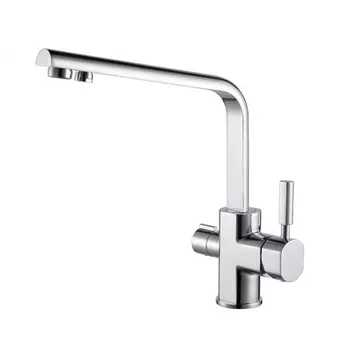 Смеситель для кухонной мойки KAISER Decor 40144