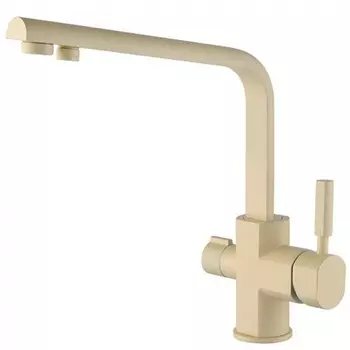 Смеситель для кухонной мойки KAISER Decor 40144-6